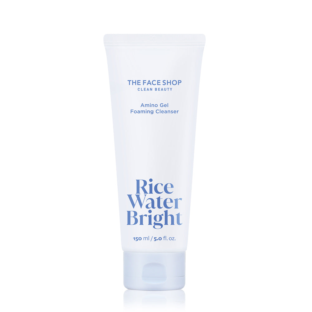 RICE WATER BRIGHT Amino Gel Cleanser