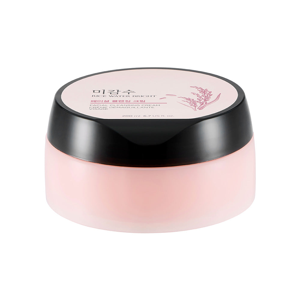 RICE WATER BRIGHT Cleansing Cream
