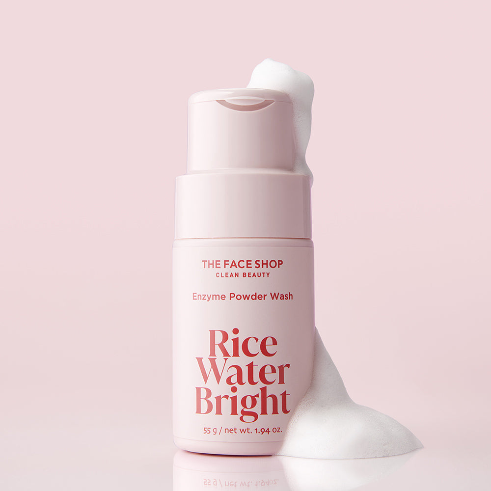 RICE WATER BRIGHT Enzyme Powder Wash
