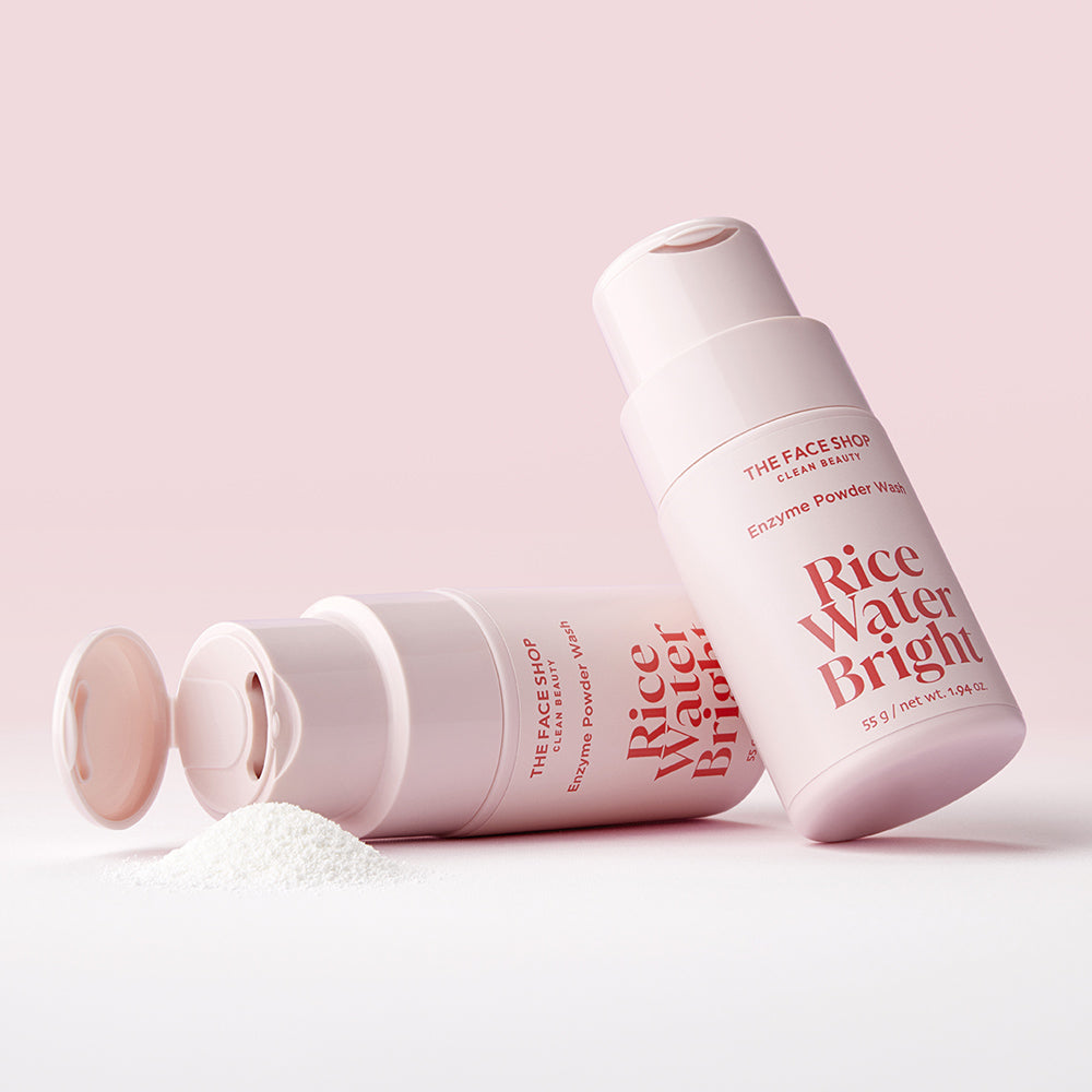 RICE WATER BRIGHT Enzyme Powder Wash