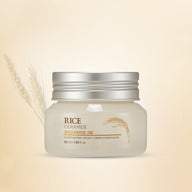 RICE & CERAMIDE Moisturizing Cream