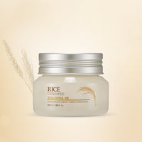 RICE & CERAMIDE Moisturizing Cream