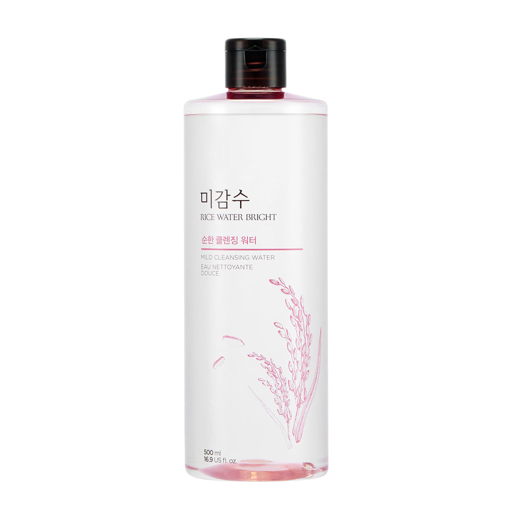 RICE WATER BRIGHT Mild Cleansing Water