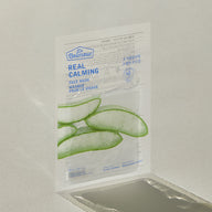 Dr.Belmeur Real Calming Face Mask - Winter Aloe