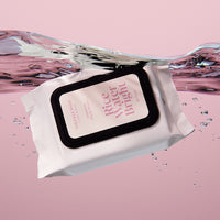 Rice Water Bright Cleansing Facial Wipes