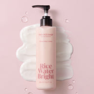 Rice Water Bright Cleansing Lotion