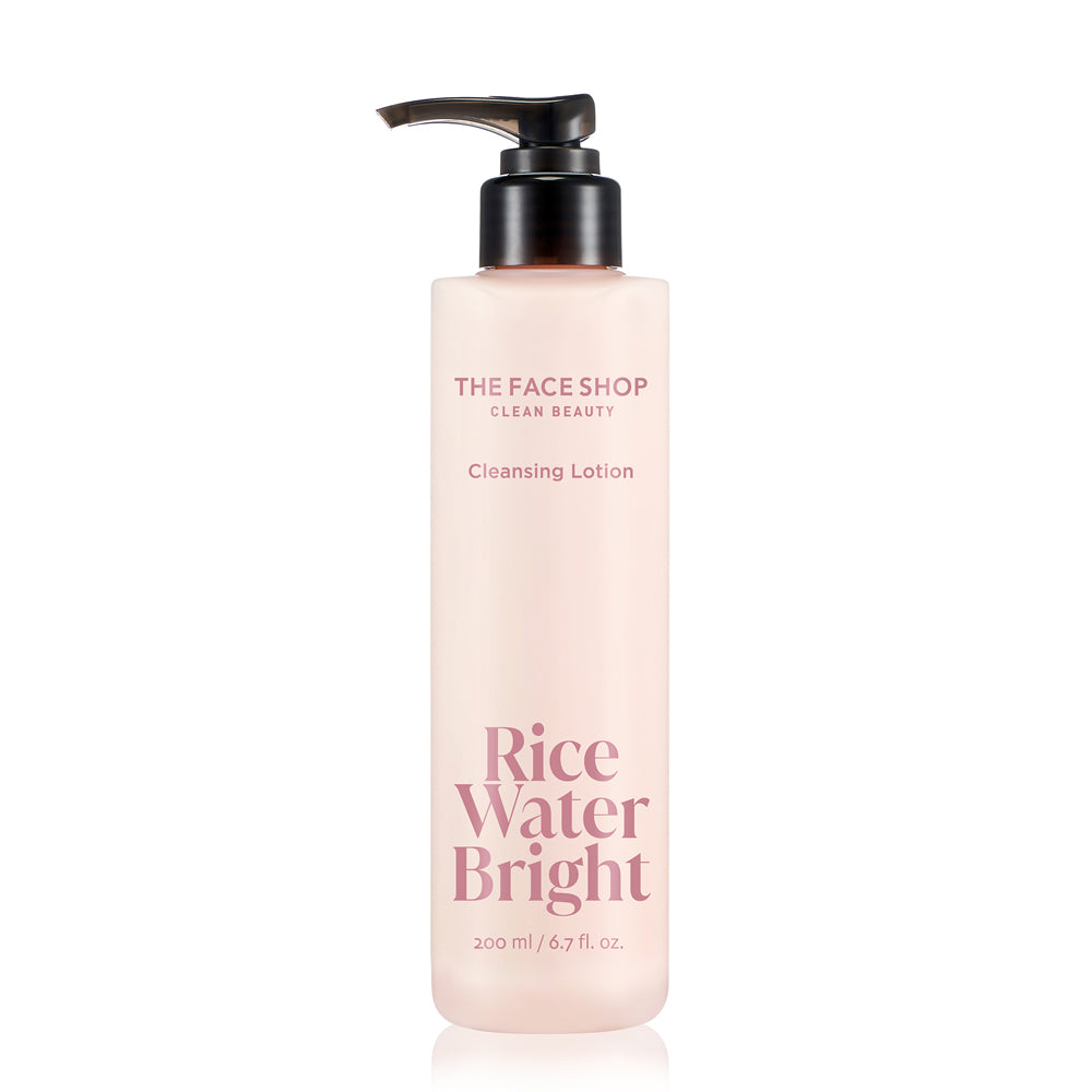 Rice Water Bright Cleansing Lotion