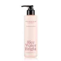 Rice Water Bright Cleansing Lotion