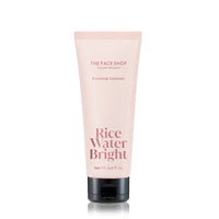 Rice Water Bright Foaming Cleanser