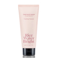 Rice Water Bright Foaming Cleanser