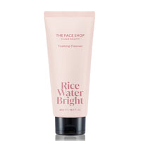 Rice Water Bright Foaming Cleanser