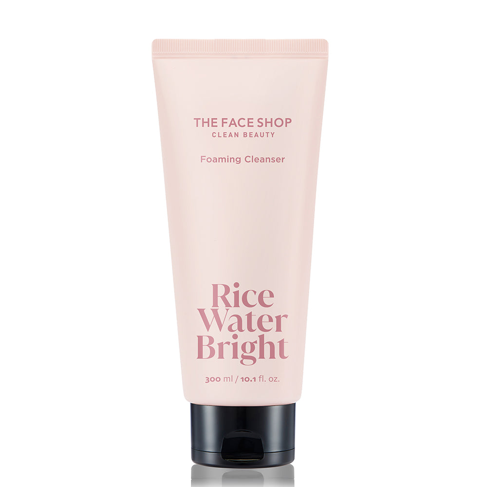 Rice Water Bright Foaming Cleanser