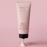 Rice Water Bright Foaming Cleanser
