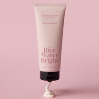 Rice Water Bright Foaming Cleanser