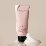 Rice Water Bright Foaming Cleanser