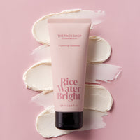 Rice Water Bright Foaming Cleanser