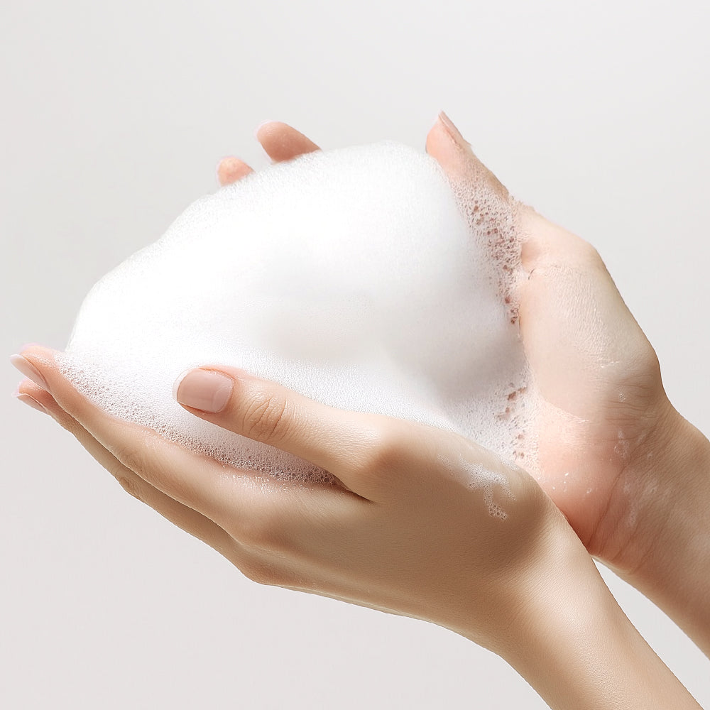Rice Water Bright Foaming Cleanser