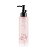 Rice Water Bright Light Facial Cleansing Oil