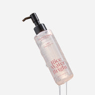 Rice Water Bright Light Facial Cleansing Oil