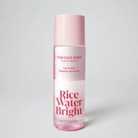 Rice Water Bright Lip & Eye Makeup Remover