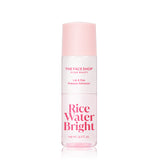 Rice Water Bright Lip & Eye Makeup Remover