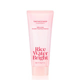 Rice Water Bright Milk & Jelly Double Cleanser