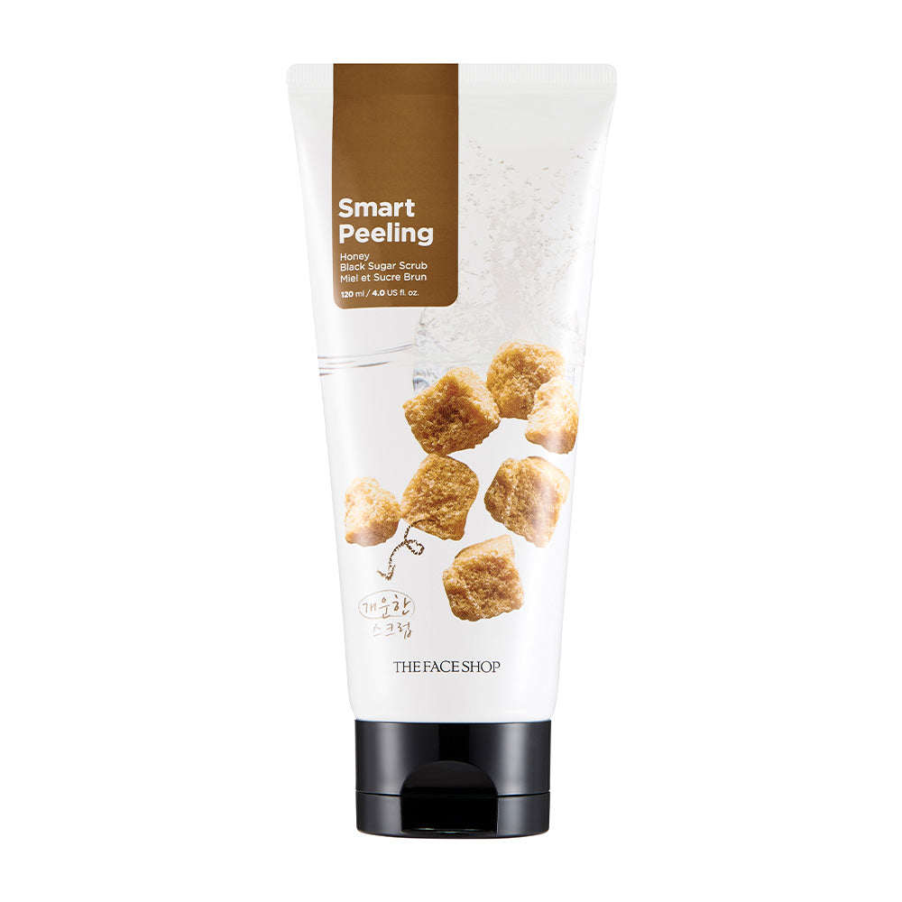 Smart Peeling Honey Sugar Scrub