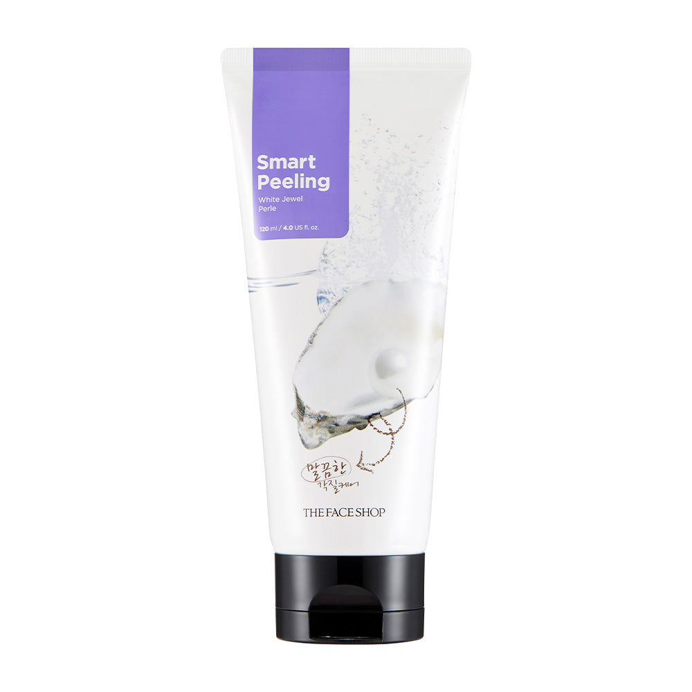 Smart Peeling White Jewel