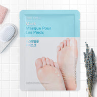 SMILE FOOT MASK