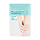 SMILE FOOT Peeling Jelly Mask