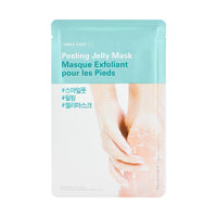 SMILE FOOT Peeling Jelly Mask