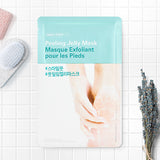 SMILE FOOT Peeling Jelly Mask