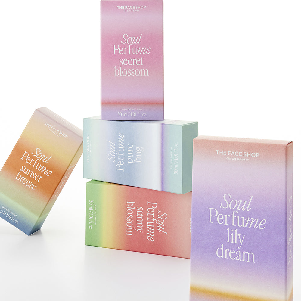 Soul Perfume Sunny Blossom