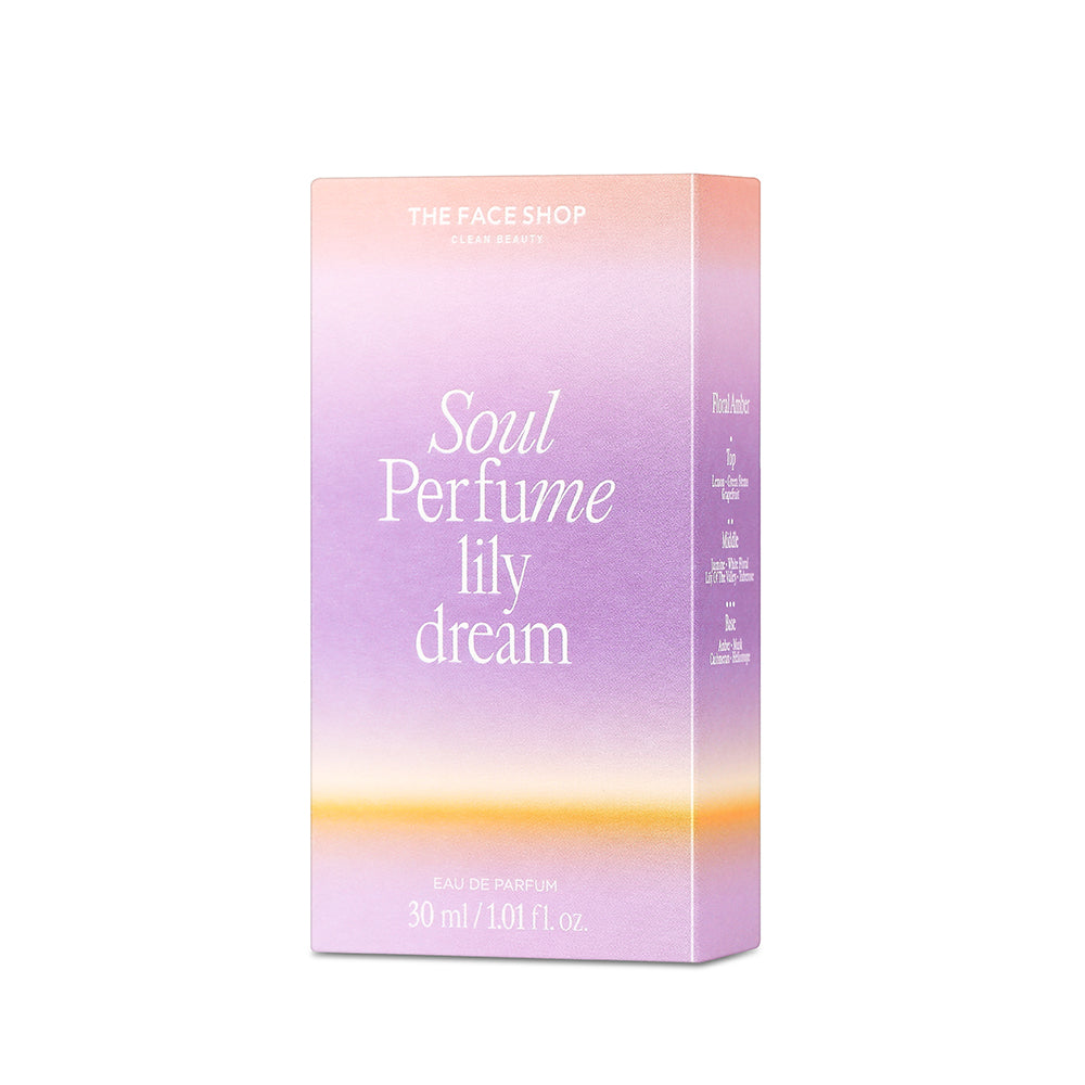 Soul Perfume Lily Dream
