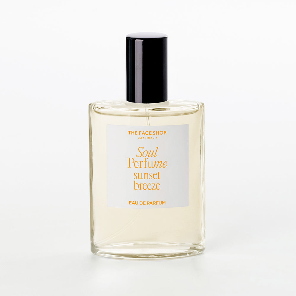 Soul Perfume Sunset Breeze