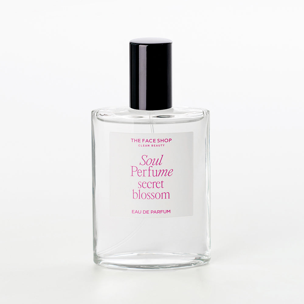 Soul Perfume Secret Blossom