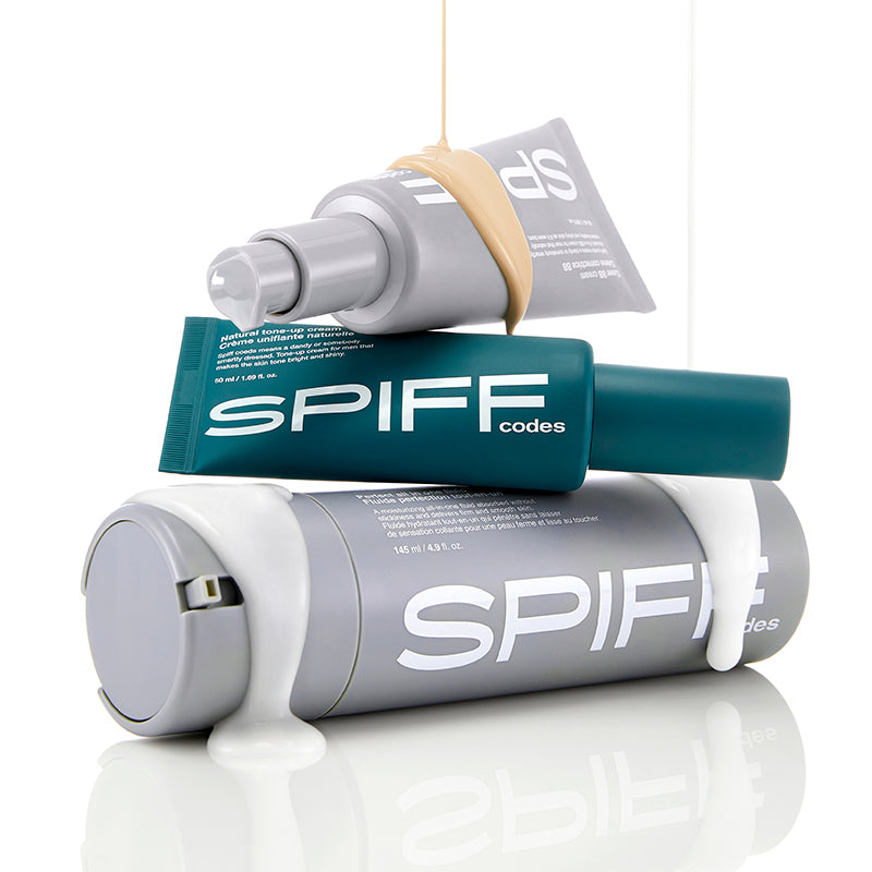 SPIFF CODES Cover BB Cream