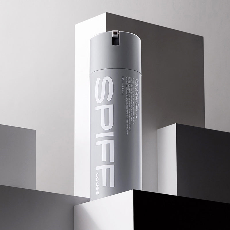 SPIFF CODES Perfect All-In-One Fluid
