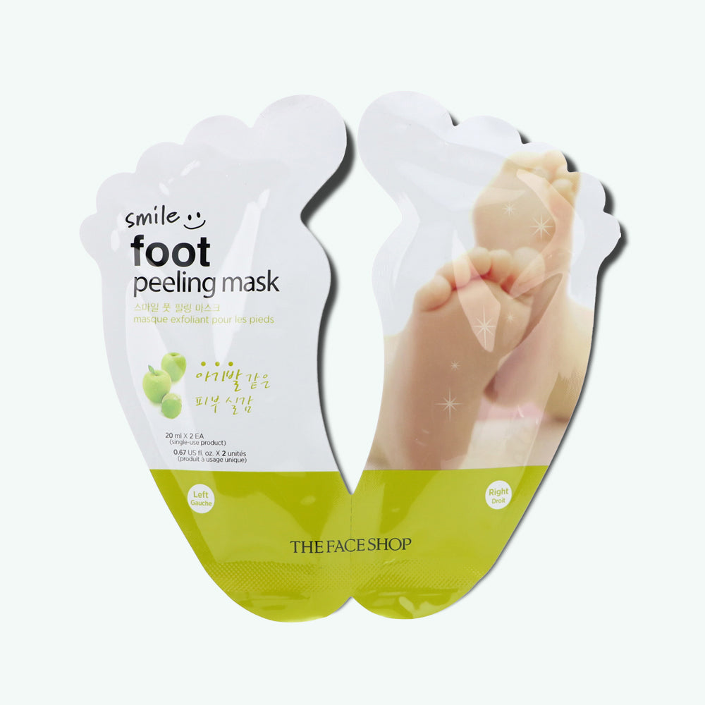 SMILE FOOT Peeling Mask