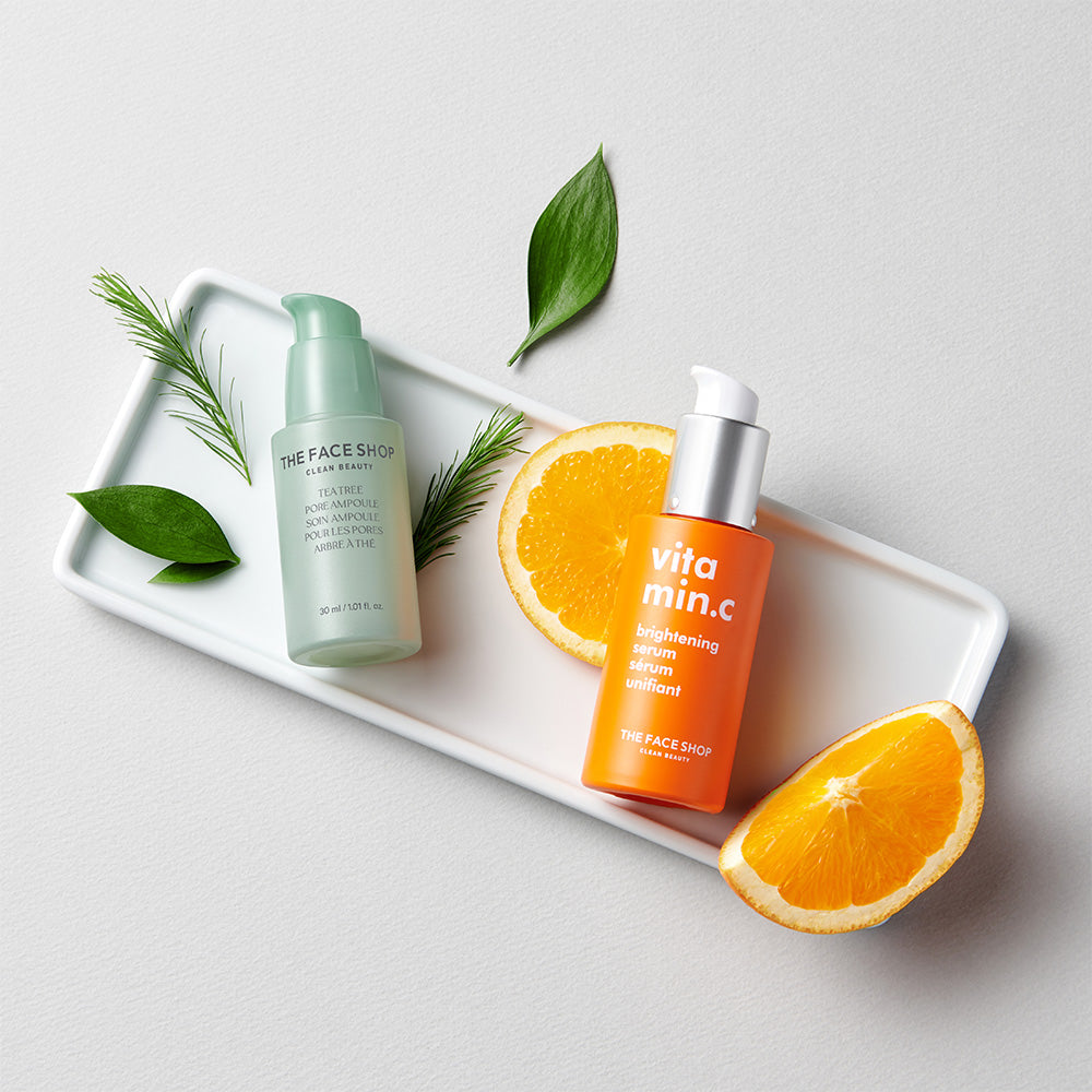 TEA TREE Pore Ampoule