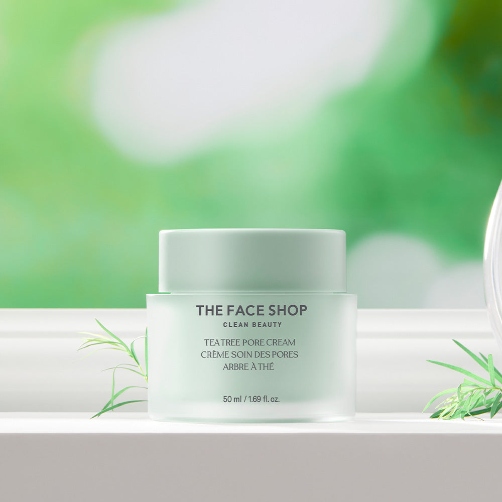 TEA TREE Pore Cream