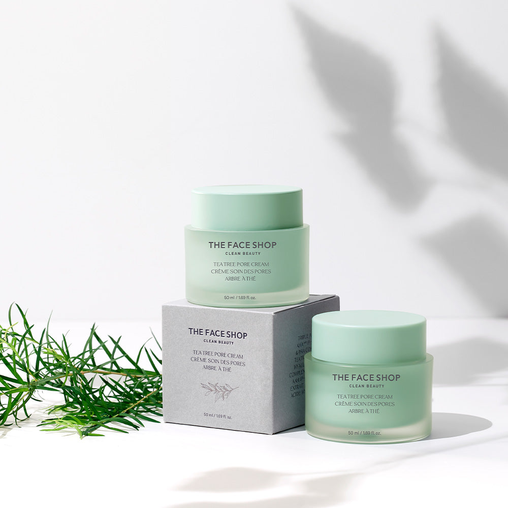 TEA TREE Pore Cream