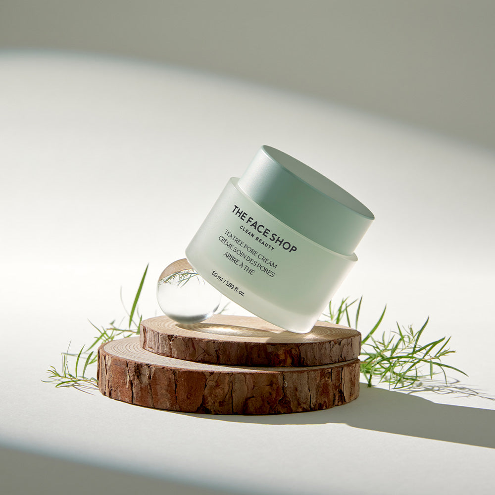 TEA TREE Pore Cream