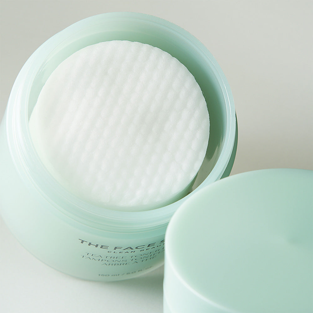 TEA TREE Toner Pads