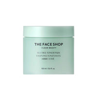 TEA TREE Toner Pads