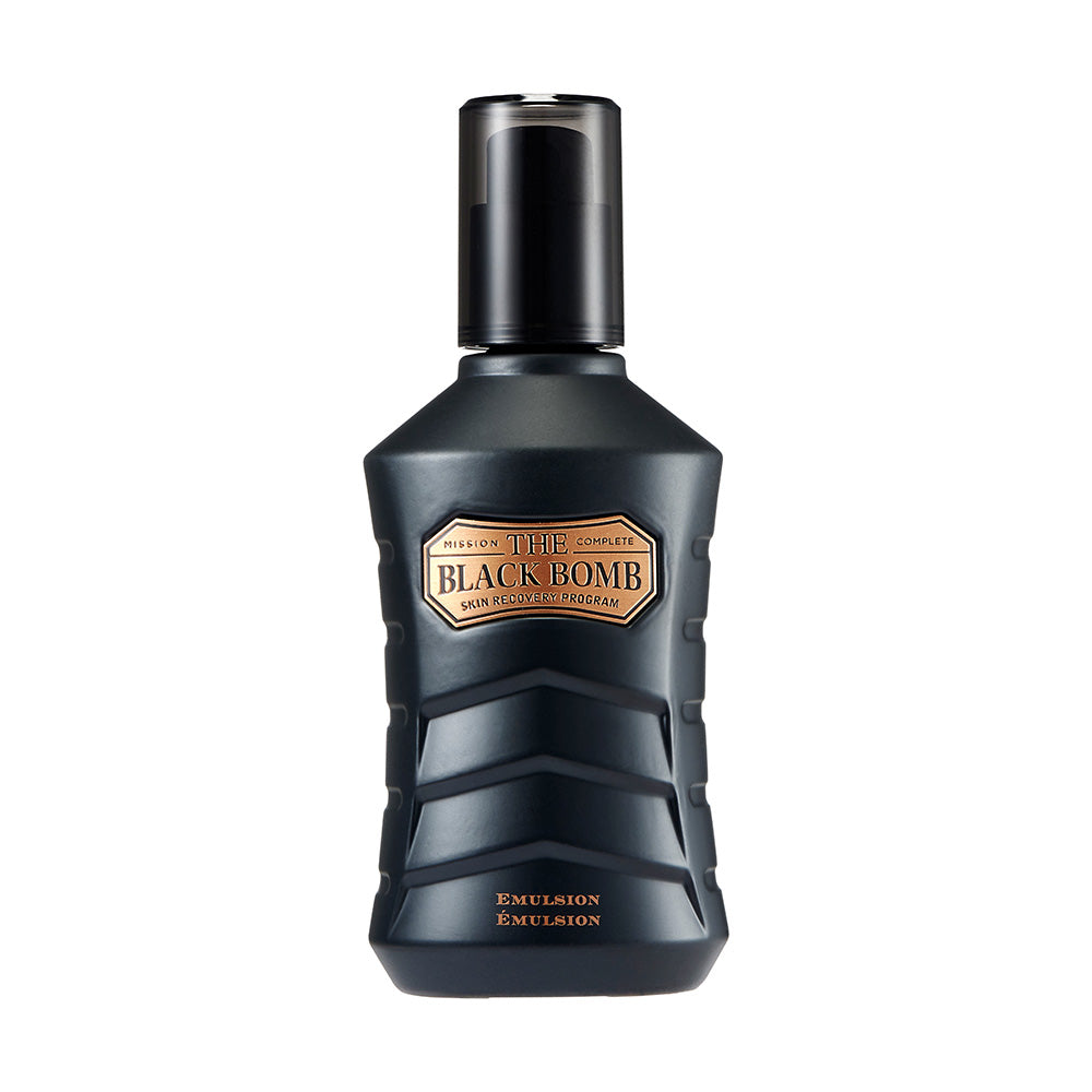 THE BLACK BOMB Emulsion