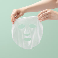 THE SOLUTION Double-Up Moisturizing Face Mask