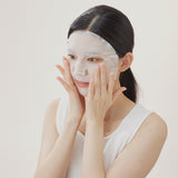 THE SOLUTION Double-Up Moisturizing Face Mask