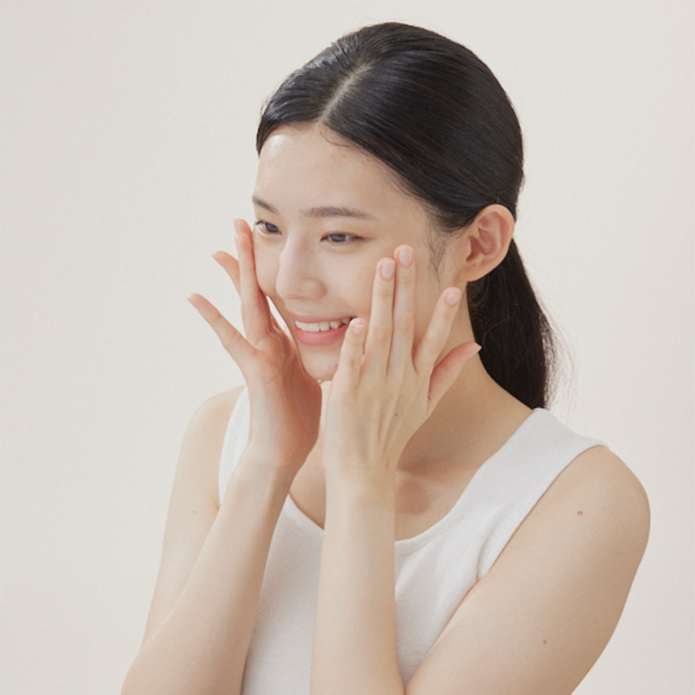 THE SOLUTION Double-Up Moisturizing Face Mask