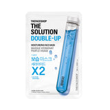 THE SOLUTION Double-Up Face Mask - B4G1 FREE